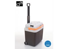 Chladný a teplý 33 l, 12/240 V