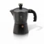 Konvice na espresso 3 šálky Black Rose Collection