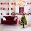 Árbol de Navidad con iluminación LED 90 cm Árbol de Navidad con iluminación LED 90 cm