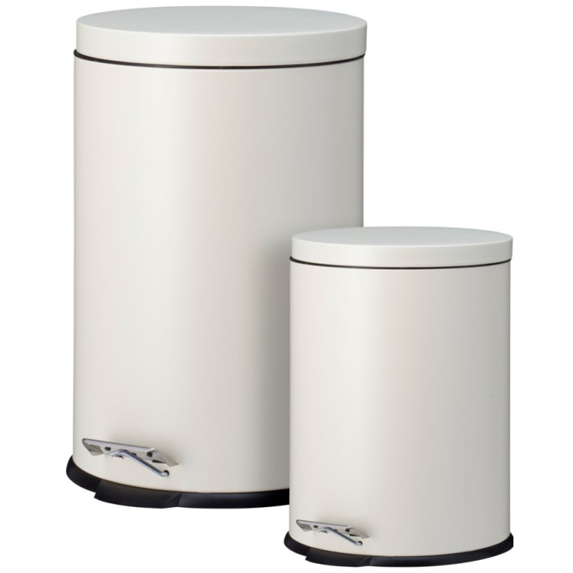 Kôš na pedále 2 ks 20 a 5 l smotany