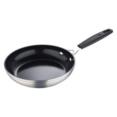 Panvica s nepriľnavým povrchom SMART 20 cm strieborná