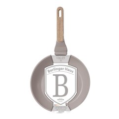 Pánev s titanovým povrchem 24 cm Taupe Nordic Collection
