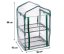 Brad folie gradina 2 rafturi 50x45x80 cm