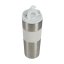 Cana termo 460 ml inox alb