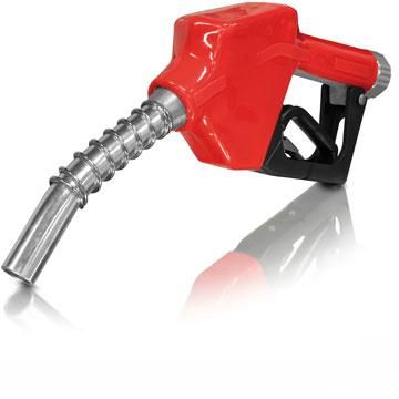 Pistole pro naftová čerpadla automatická