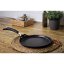 Panvica na palacinky s titánovým povrchom 25 cm Black Professional Line