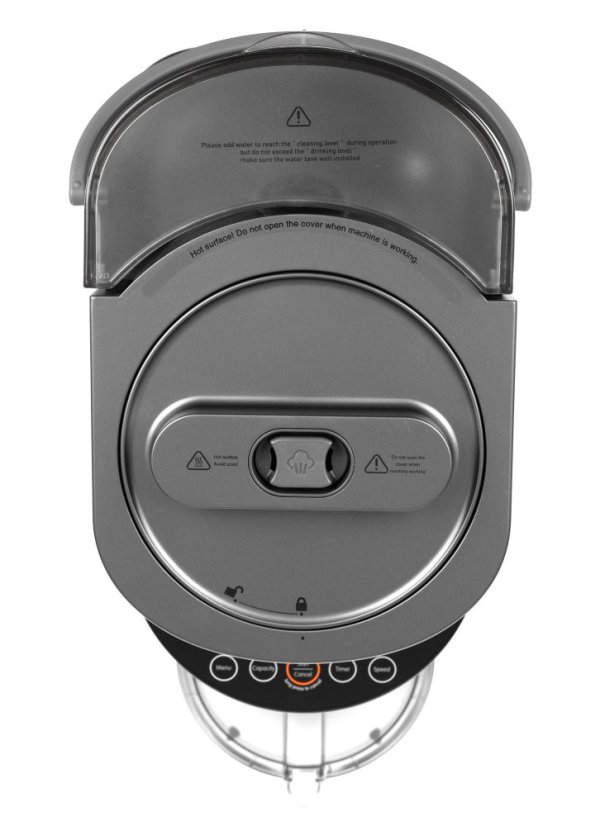 Blender G21 Comfort Graphite Black