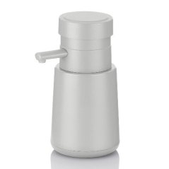 Dávkovač mýdla a desinfekce AURIE 450 ml střbrná Dávkovač mýdla a desinfekce AURIE 450 ml střbrná