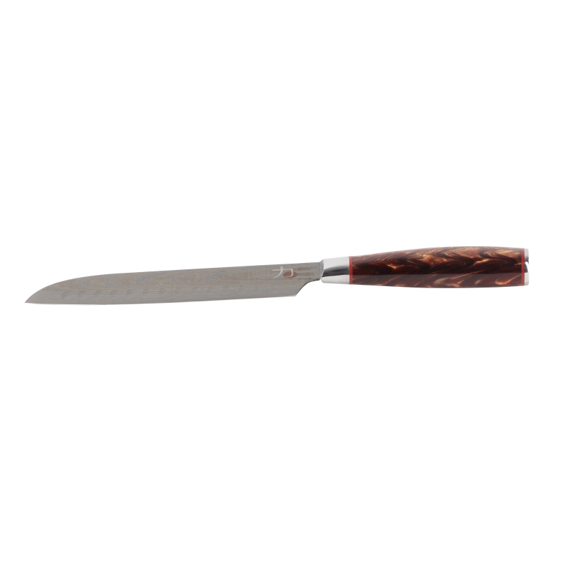 Nôž Santoku TETSU 17,5 cm nerez