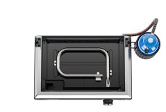 Prenosný plynový gril Plancha Sigma 1 CV