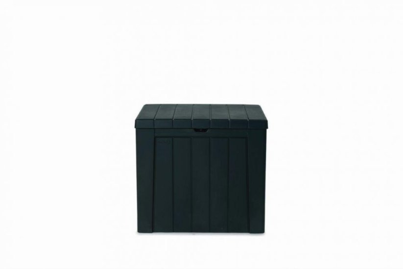 Záhradný box Keter Urban storage box 113L grafitový