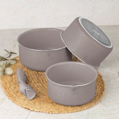 Set de 13 piese Taupe Nordic Collection