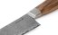 G21 Gourmet Damascus small box sada 3 ks nožov, rukoväť zo zebrového dreva