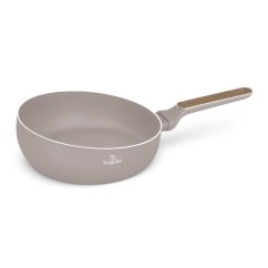 Pánev prohazovací s titanovým povrchem 26 cm Taupe Nordic Collection