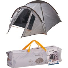 Stan Redclifs pre 3 osoby 300 × 190 × 125 cm sivý