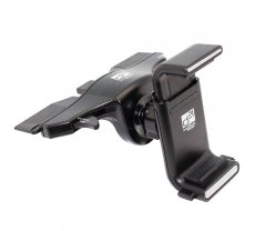 Držiak G21 Smart phones holder CD slot univerzálny, pre mobilné telefóny do 6\";, čierny Držiak G21 Smart phones holder CD slot univerzálny, pre mobilné telefóny do 6\";, čierny