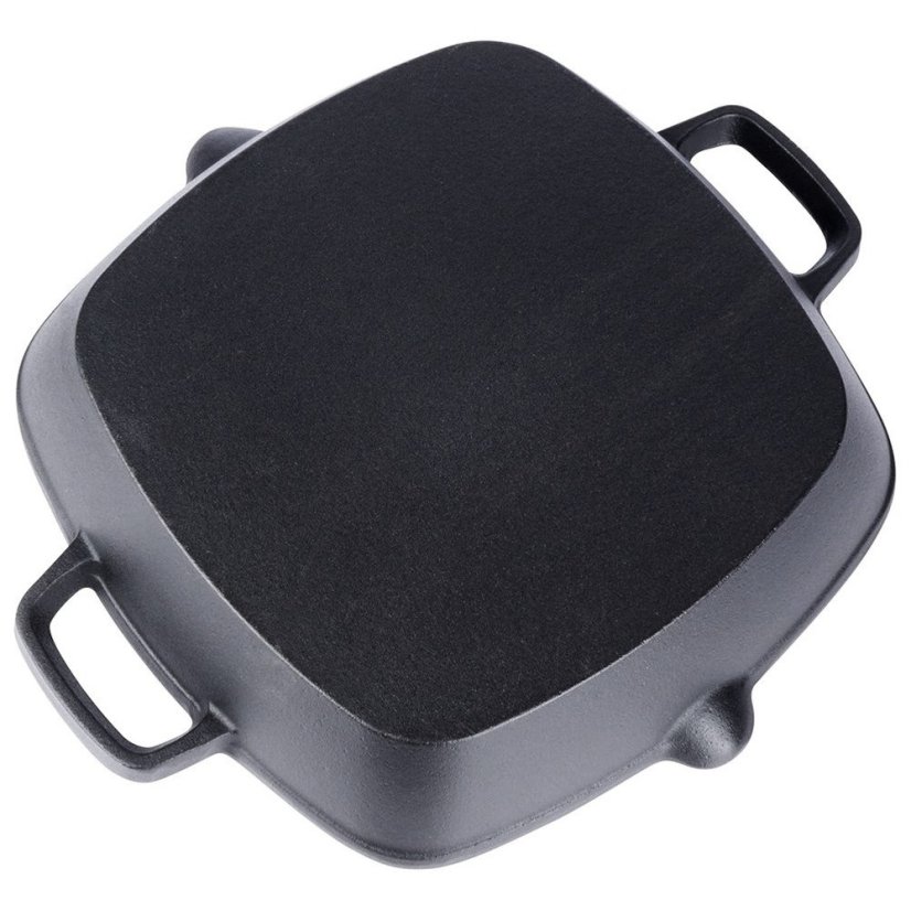 Bandeja para horno y grill 25 x 25 cm