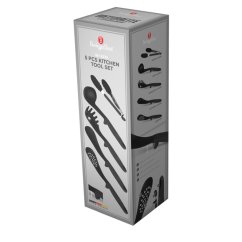 Kuchyňské náčiní sada 5 ks Antracit Collection