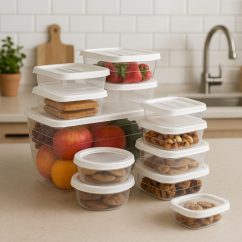 Caja de comida 11 piezas