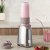 Mixér smoothie makier s fliaš Taupe Collection