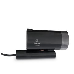 Ruční napařovač oděvů cestovní Black Rose Collection