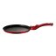 Pánev na palačinky s mramorovým povrchem 28 cm Burgundy Metallic Line