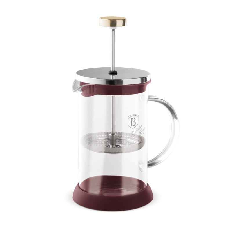 Konvička na čaj a kávu French Press 800 ml Leonardo Collection