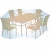 Husa de protectie pentru mobilier de gradina marimea L