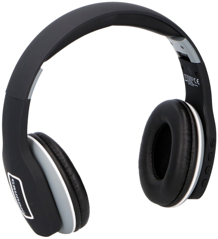 Bezdrátová sluchátka bluetooth 