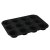 Forma na muffiny 12 ks Matte Black Collection