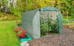 Arbore din folie G21 200 x 300 x 200 cm, verde Arbore din folie G21 200 x 300 x 200 cm, verde