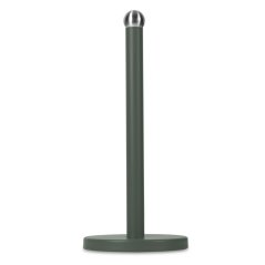Suport pentru prosoape de hârtie din oțel inoxidabil din colecția Matte Green