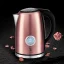Rychlovarná konvice 1,7 l s teploměrem I-Rose Edition