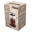 Ceainic și cafetieră French Press 600 ml Colecția Leonardo