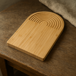 Bandeja ovalada 32 cm