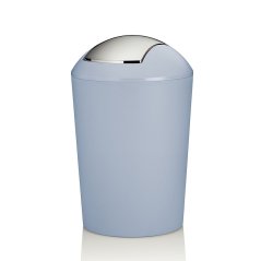 Koš kosmetický MARTA 1,7 l plast modrá Koš kosmetický MARTA 1,7 l plast modrá