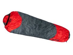 Saco de dormir Acra Wyrm 800 - 225 cm, plumas de pato