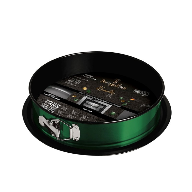 Forma na dort s nepřilnavým povrchem 2v1 Emerald Collection