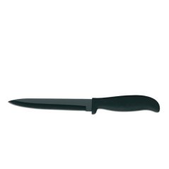 Acida cuțit de dezosat din oțel inoxidabil negru 24,0cm Acida cuțit de dezosat din oțel inoxidabil negru 24,0cm