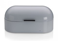 Cutie de paine FRISCO metal, gri 44x21,5x22cm Cutie de paine FRISCO metal, gri 44x21,5x22cm