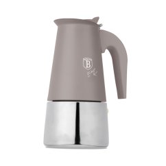 Kávovar 6 šálků indukční Taupe Collection