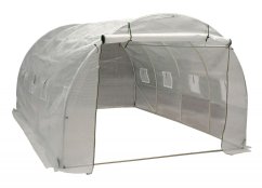 Arbore din folie G21 300 x 400 x 200 cm, alb