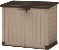 Záhradný box Keter STORE-IT-OUT MAX CRT béžová / hnedá