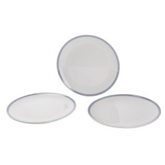 Set farfurie 3 bucati NOIA 26 cm