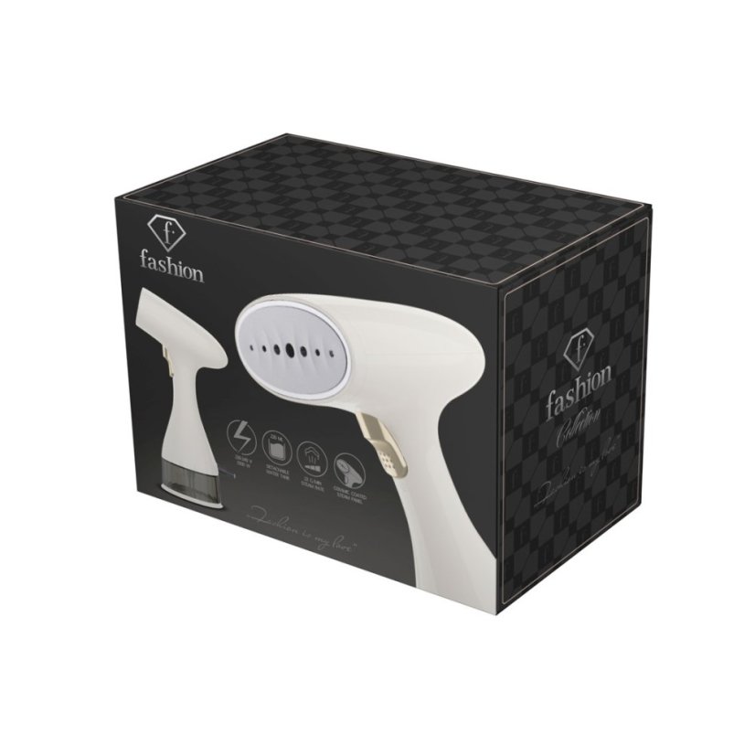 Parní žehlička na prádlo Cream Gold Collection