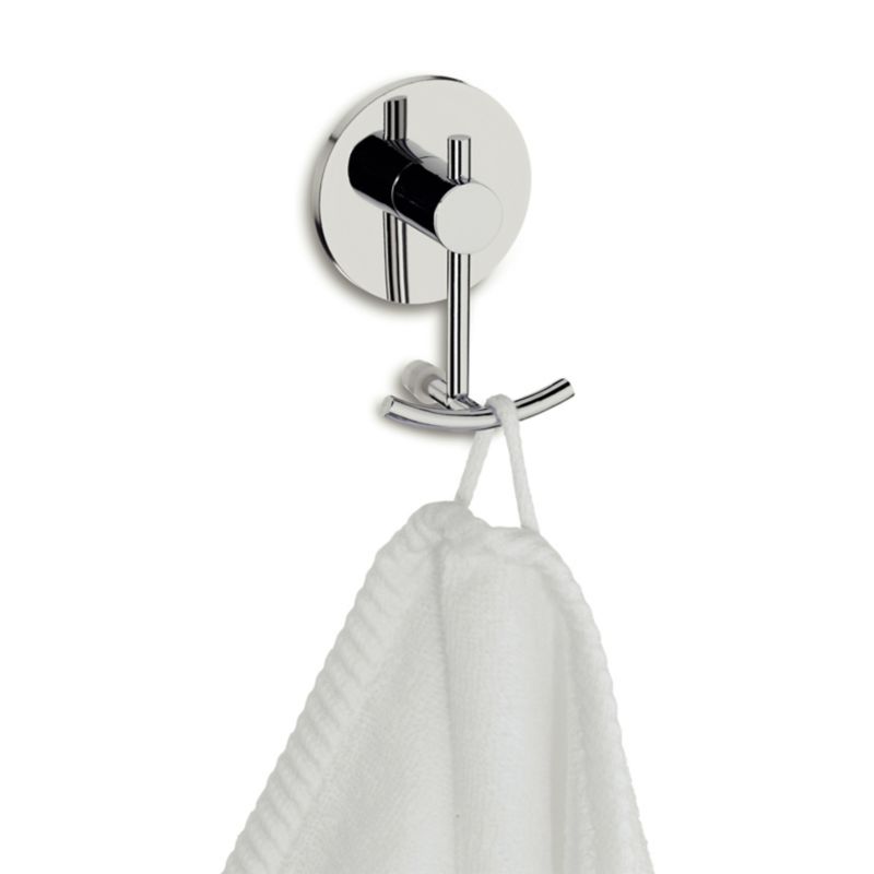 Cârlig dublu FARO inox 6 cm