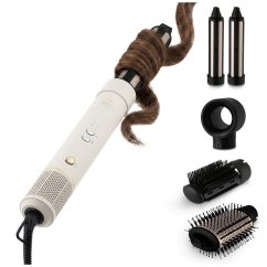 Profesionálny kulmofén 5 v 1 s motorom BLDC Multistyler Cream Gold Collection