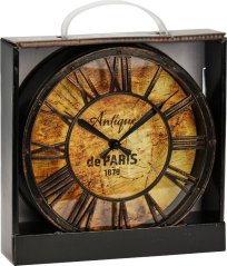 Ceas de perete retro 21 cm Ceas de perete retro 21 cm