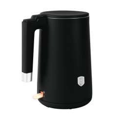 Rychlovarná konvice s dvojitou stěnou Matte Black Collection Rychlovarná konvice s dvojitou stěnou Matte Black Collection