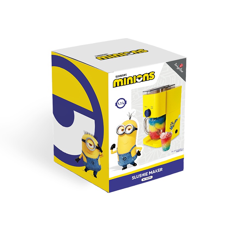 Aparat pentru prepararea gheții pisate, 30 W, colecția MINIONII